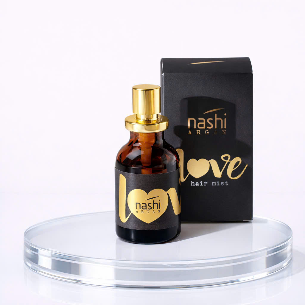 Xịt thơm tóc Nashi Argan Love - Nashi Argan Love Hair Mist 20ml