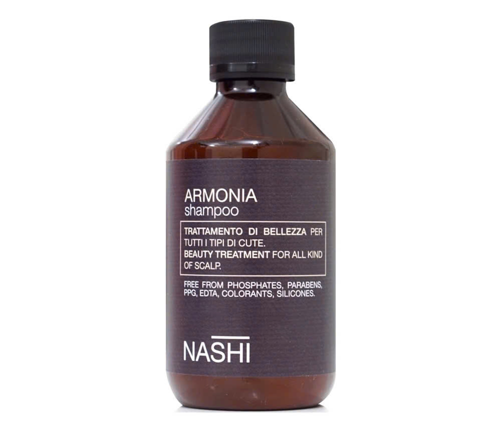 Dầu gội làm sạch da đầu dầu, gàu và khô Nashi Armonia Purifying 250ml/ 1000ml