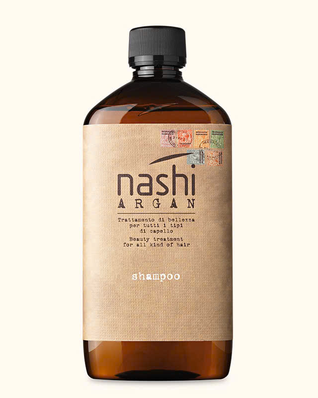 Bộ dầu gội – dầu xả dưỡng phục hồi tóc Nashi Argan Classic Shampoo & Conditioner 200ml/500ml/1000ml
