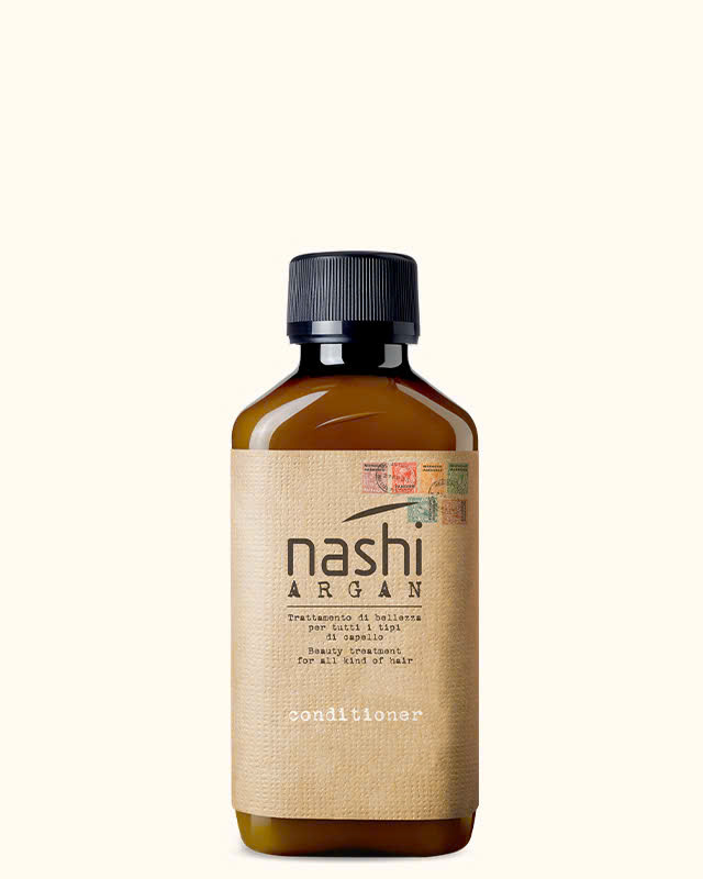 Bộ dầu gội – dầu xả dưỡng phục hồi tóc Nashi Argan Classic Shampoo & Conditioner 200ml/500ml/1000ml