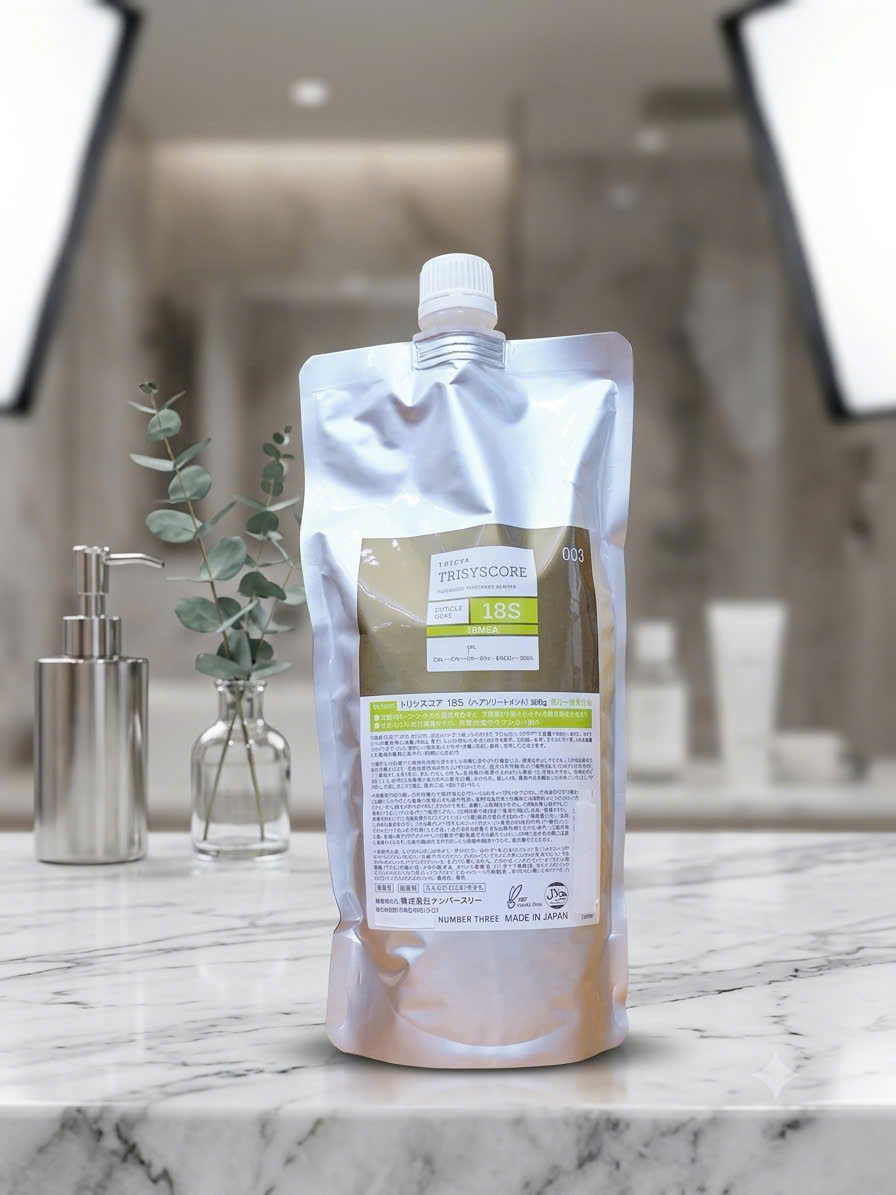 Kem hấp phục hồi tóc 003 Trisyscore 18S/18H/ CEC Number Three Trisyscore CEC Hair Treatment 500ml