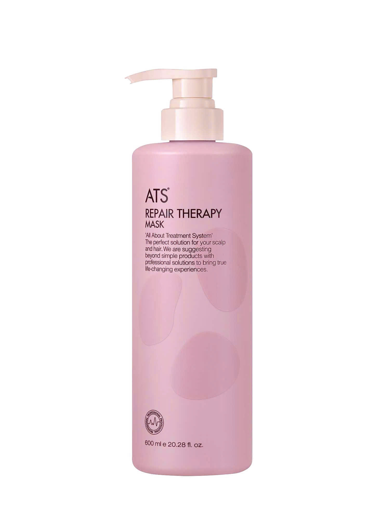 Dầu gội phục hồi tóc uốn ATS + xả phục hồi tóc uốn ATS (ATS Perm Repair Shampoo + ATS Perm Repair Treatment (Mask)