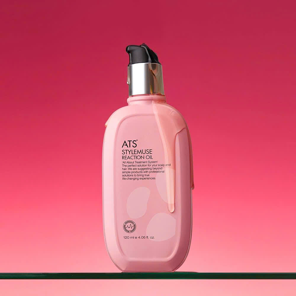Dầu dưỡng tóc ATS Stylemuse Reaction oil 120ml