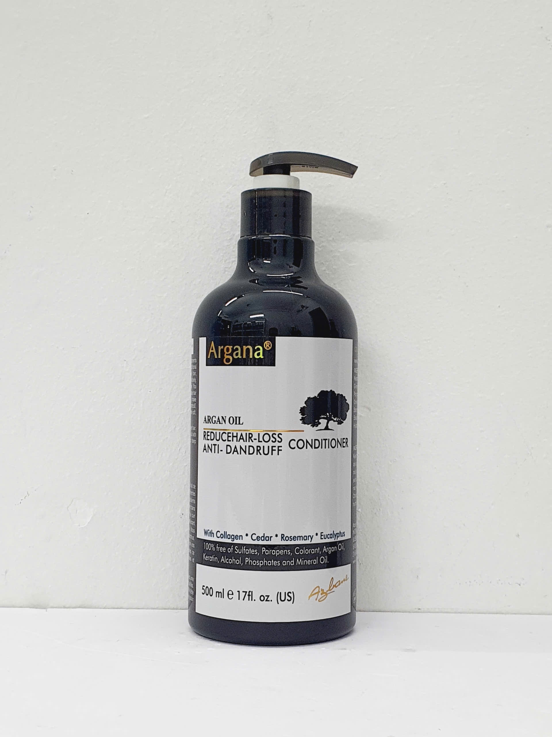 Dầu gội xả ARGANA phục hồi tóc và trị gàu Anti-Dandruff & Repair 500ml/ 750ml