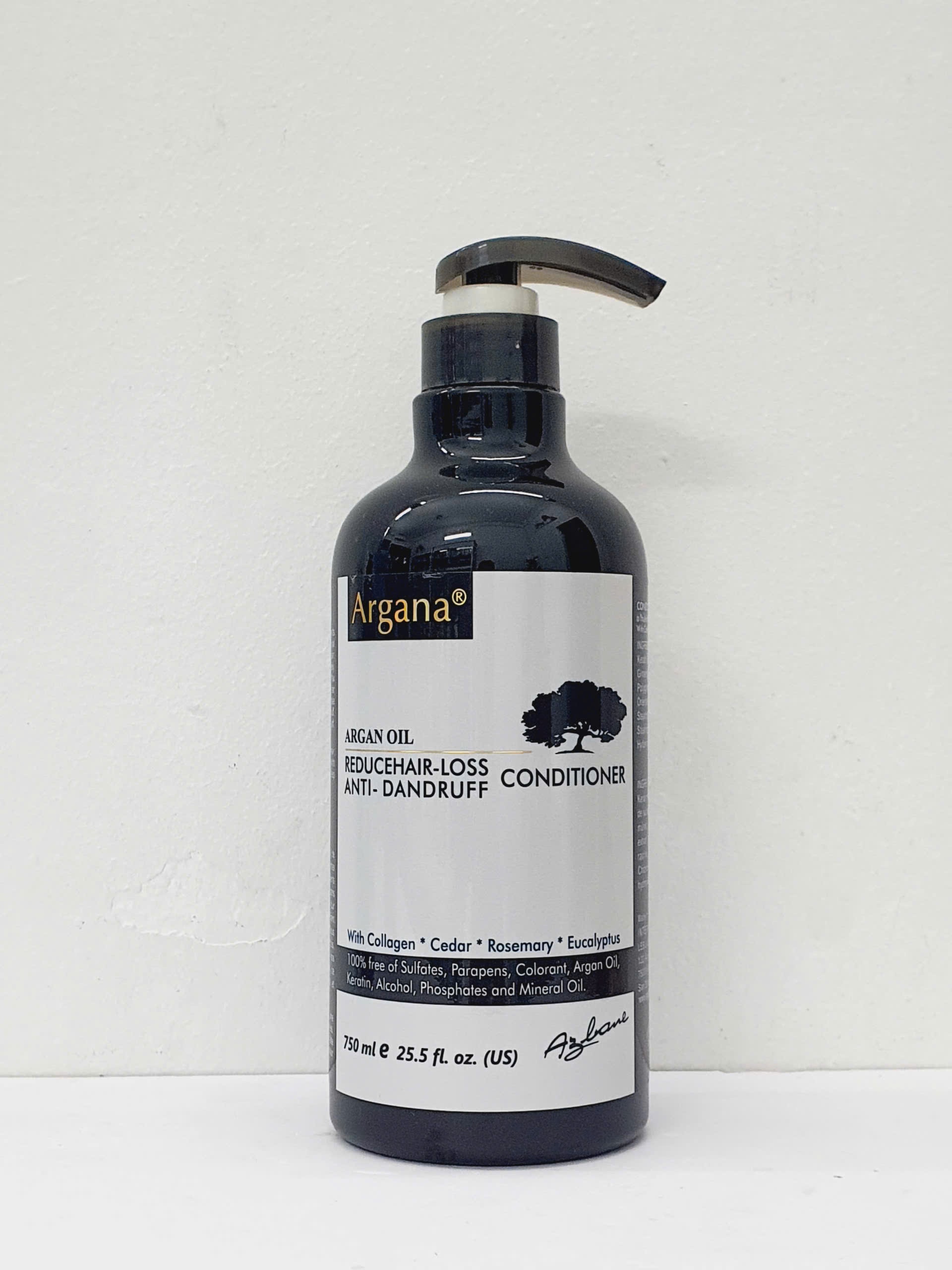 Dầu gội xả ARGANA phục hồi tóc và trị gàu Anti-Dandruff & Repair 500ml/ 750ml