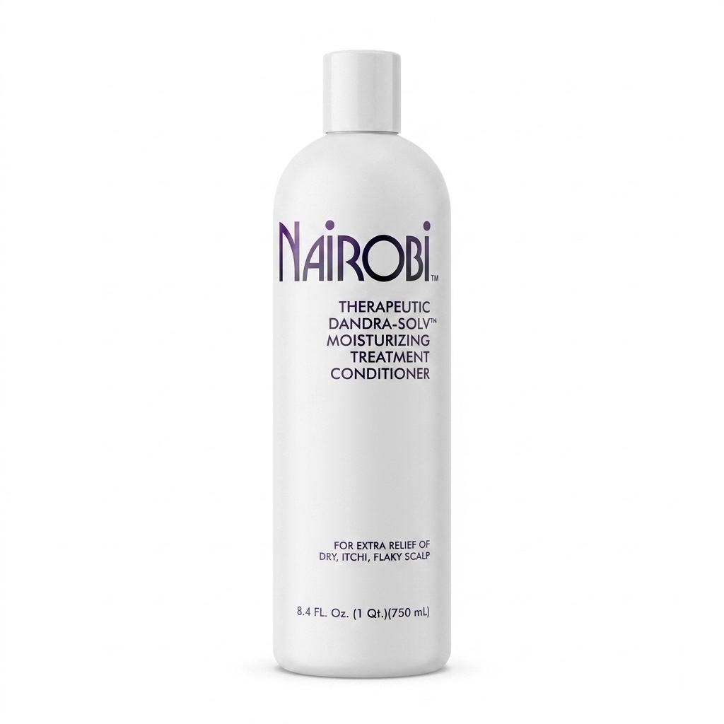 Dầu gội, dầu xả dưỡng tóc hương nước hoa Nairobi phục hồi tóc 750ml