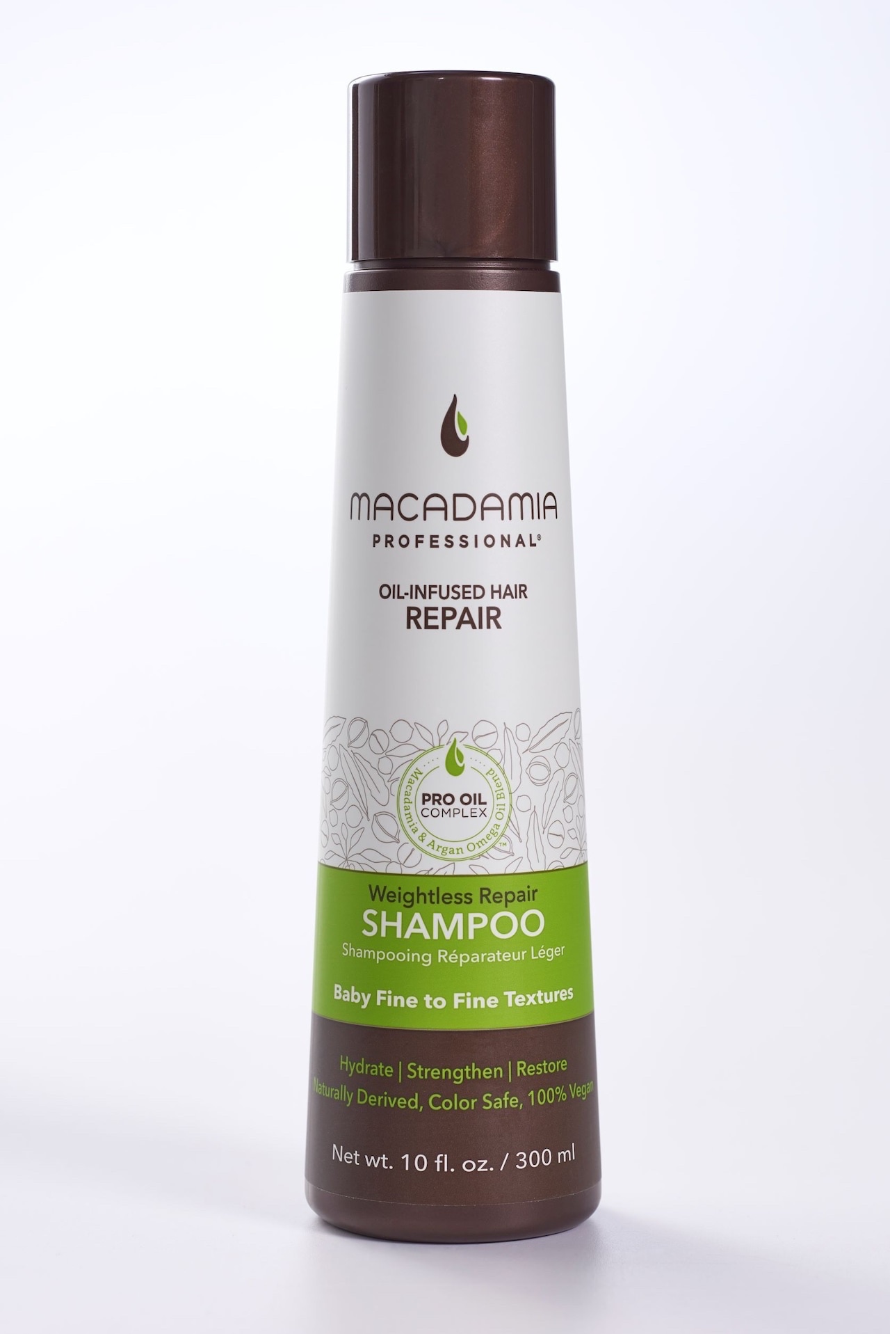 Bộ dầu gội xả dưỡng ẩm siêu nhẹ Macadamia Weightless Repair 300ml/ 1000ml