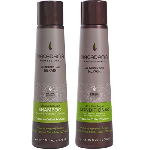 Dầu gội xả siêu mượt Macadamia Ultra Rich Moisture 300ml/ 1000ml
