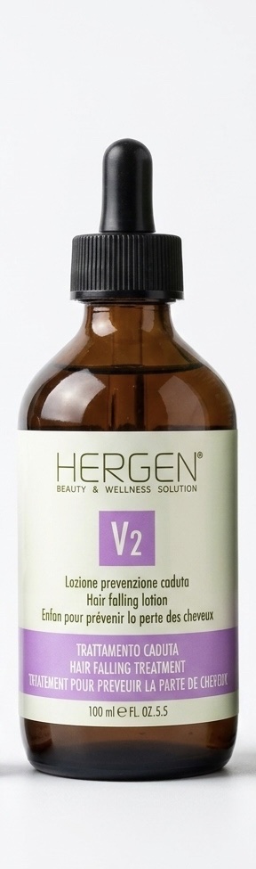 HUYẾT THANH CHỐNG RỤNG KÍCH THÍCH MỌC TÓC BES HERGEN V2 Anti-Hair Loss Lotion 100ML