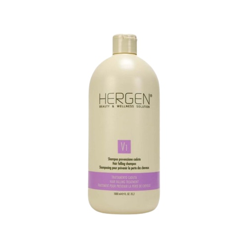 DẦU GỘI BES HERGEN CHỐNG RỤNG V1 400ML - 1000ML