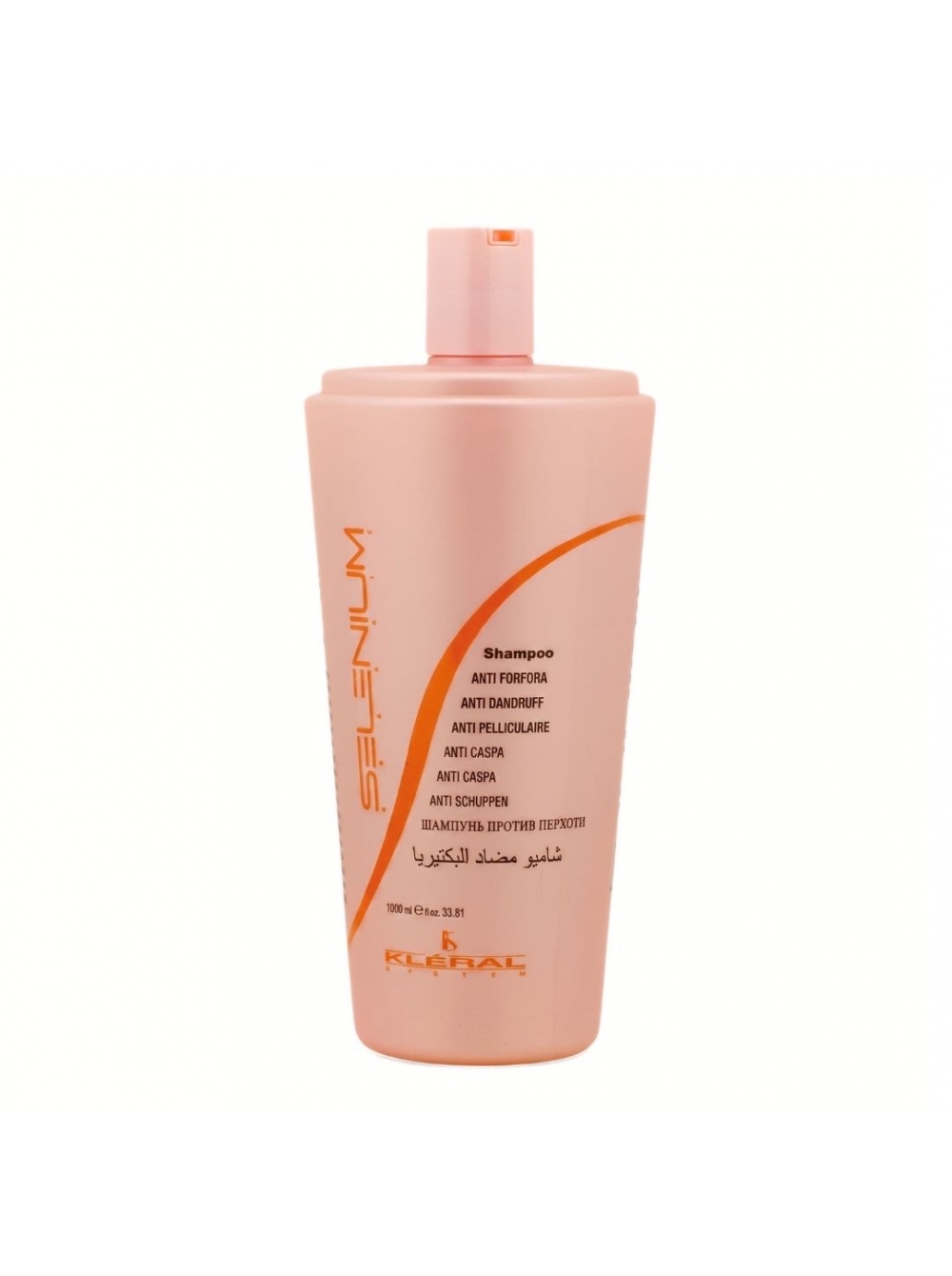 Dầu gội trị gàu KLERAL SYSTEM Anti-Dandruff Shampoo 300ml 1000ml