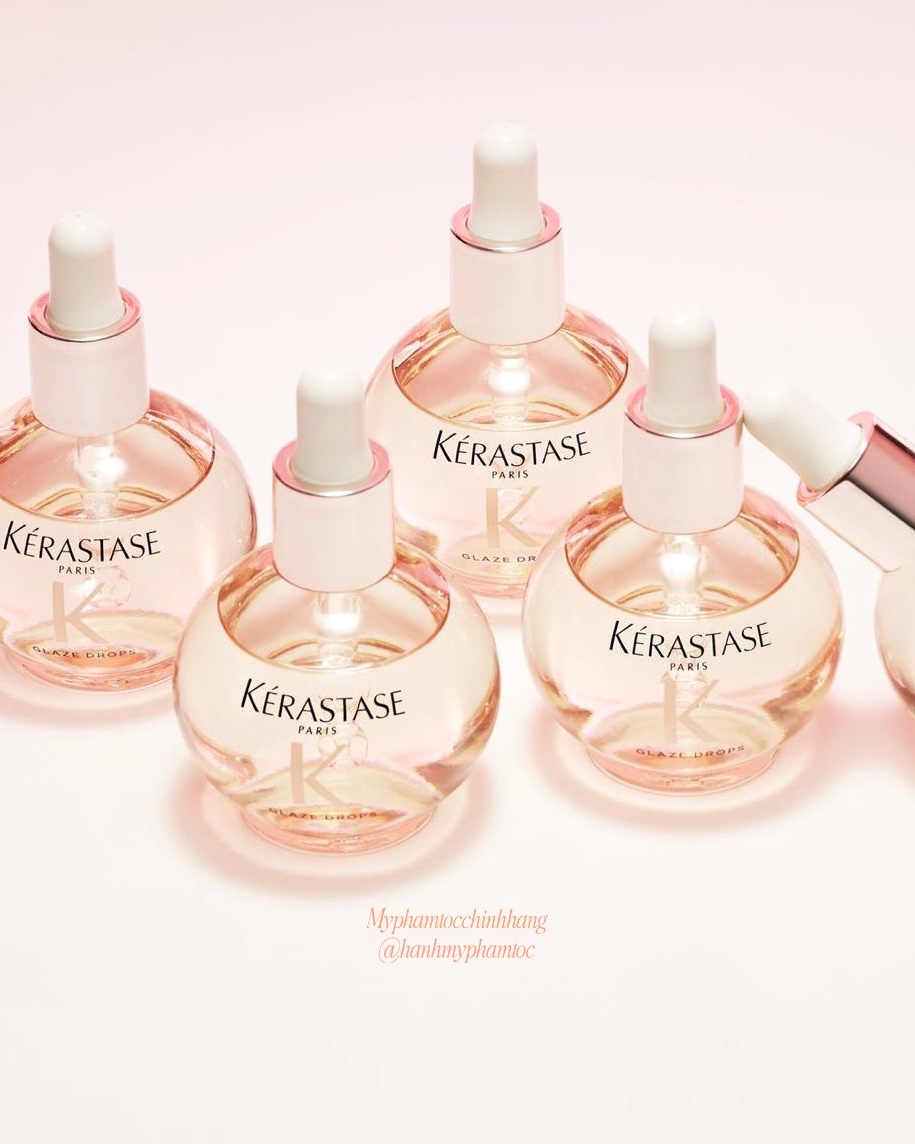 Tinh dầu dưỡng bóng Kerastase gloss absolu 45ml