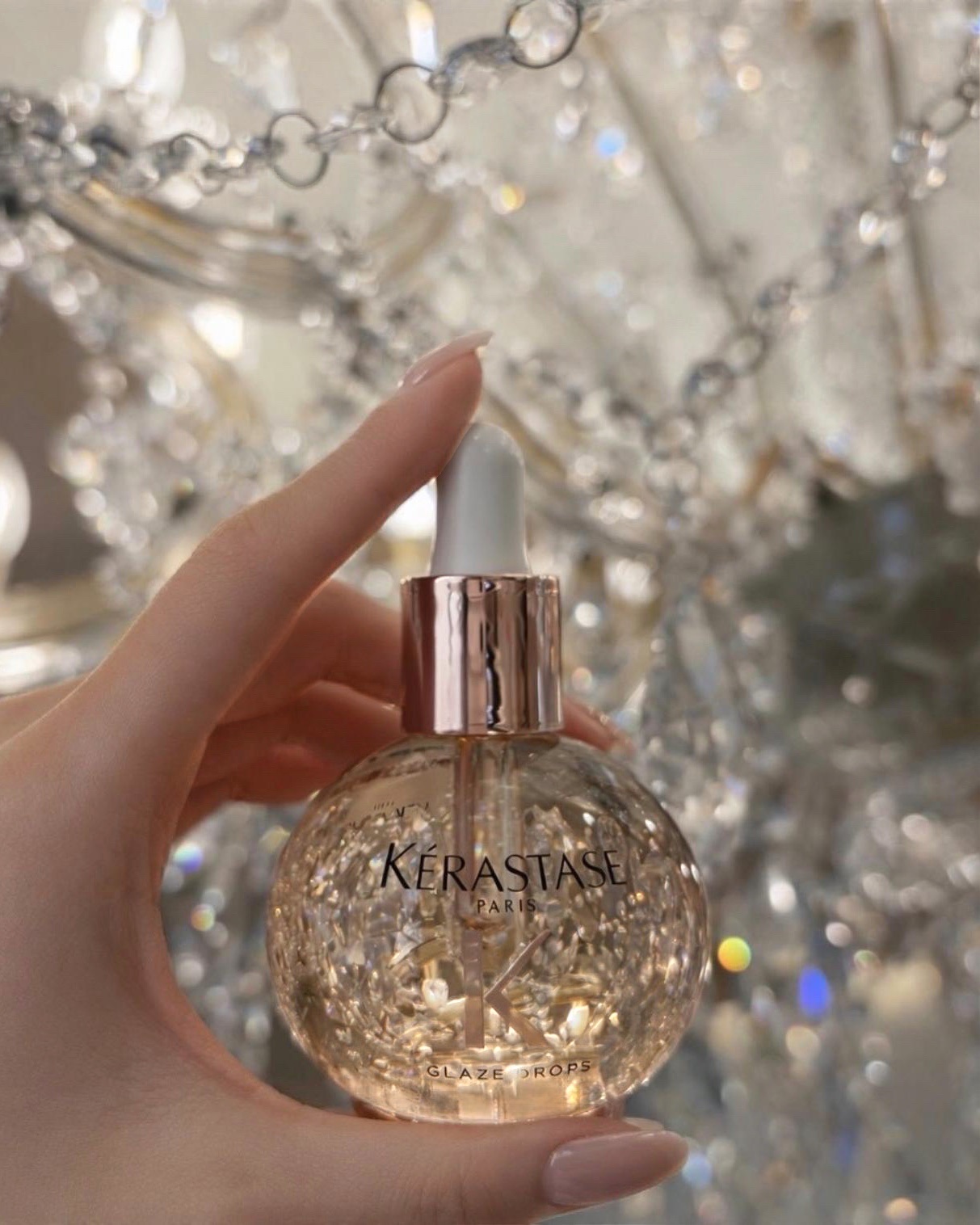 Tinh dầu dưỡng bóng Kerastase gloss absolu 45ml