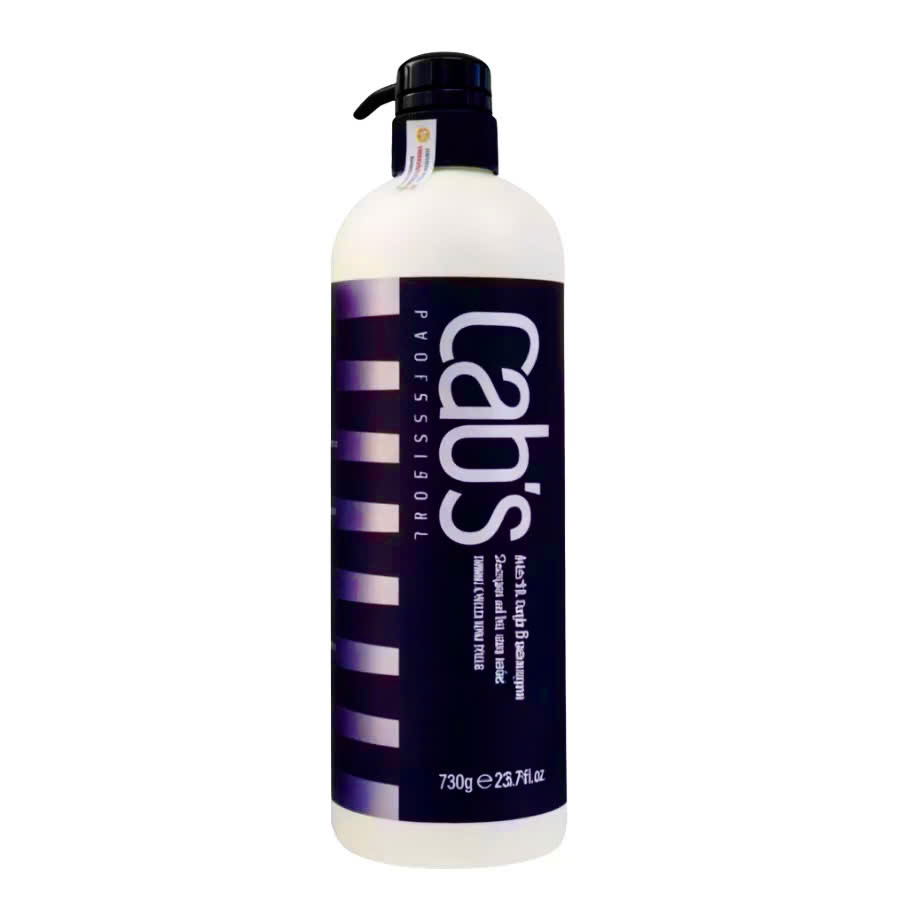 Dầu gội và dầu xả CAB'S dinh dưỡng, giảm rụng hoặc giảm gầu 750ml