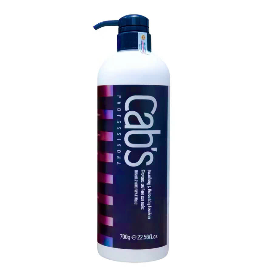 Dầu gội và dầu xả CAB'S dinh dưỡng, giảm rụng hoặc giảm gầu 750ml
