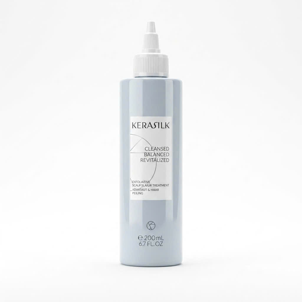 Dầu gội phục hồi chống rụng tăng mật độ tóc Kerasilk Kerasilk Redensifying Shampoo