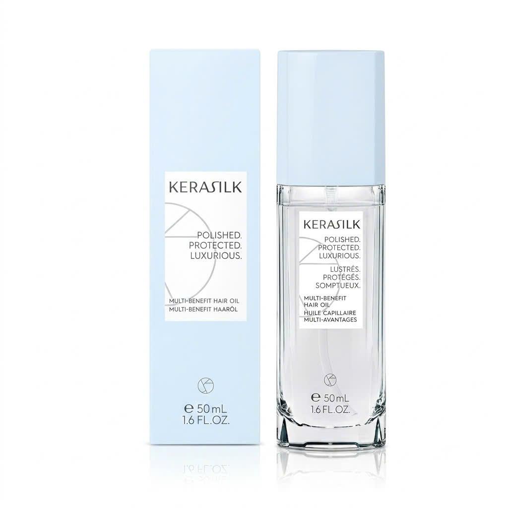Tinh dầu đa công dụng Kerasilk Multi-Benefit Hair Oil 50ml