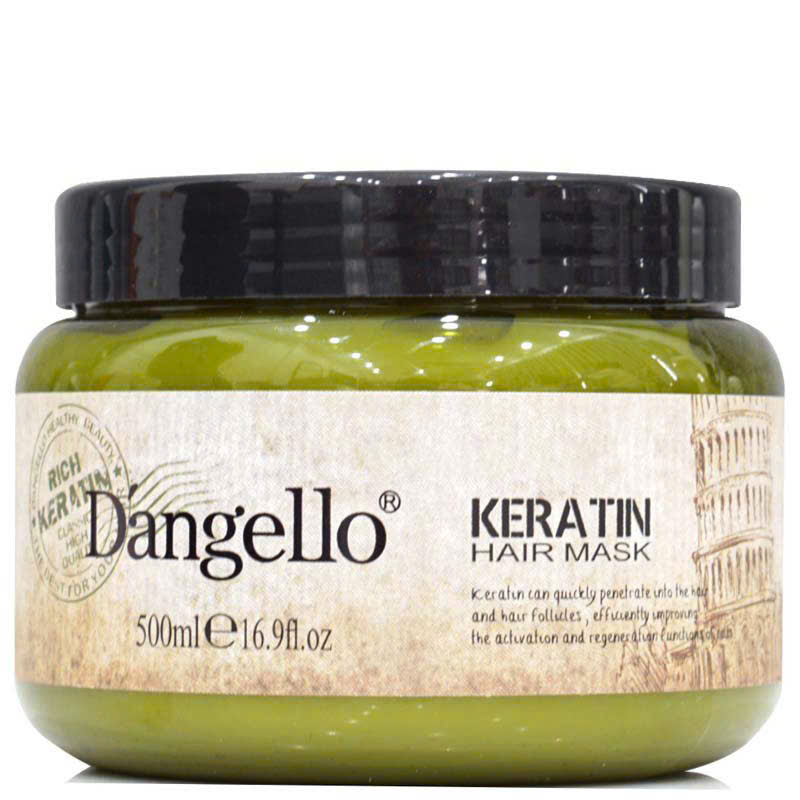 DẦU GỘI XẢ, HẤP D'ANGELLO KERATIN 500ML 800ML
