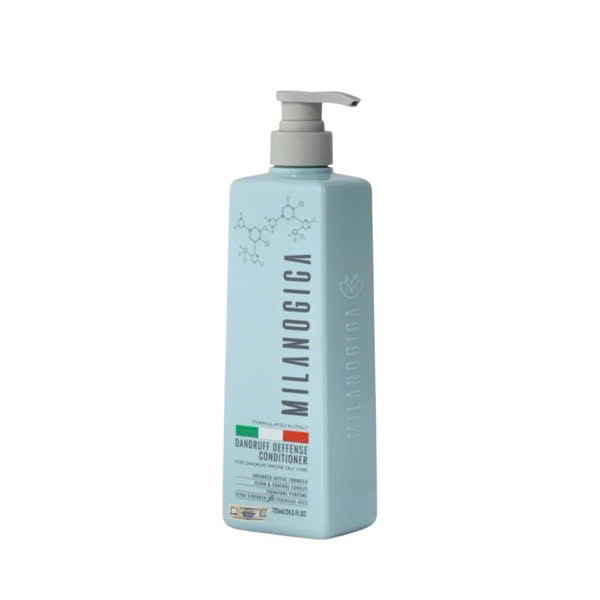Dầu gội xả Milanogica trị gàu (Milanogica Anti-Dandruff) 350ml 725ml