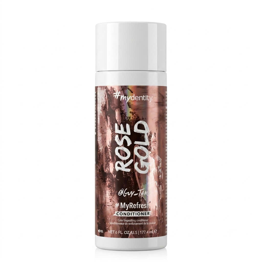 Dầu Xả Tăng Cường Ánh Sắc Màu MYDENTITY MYREFRESH Color Depositing Conditioner 177ml
