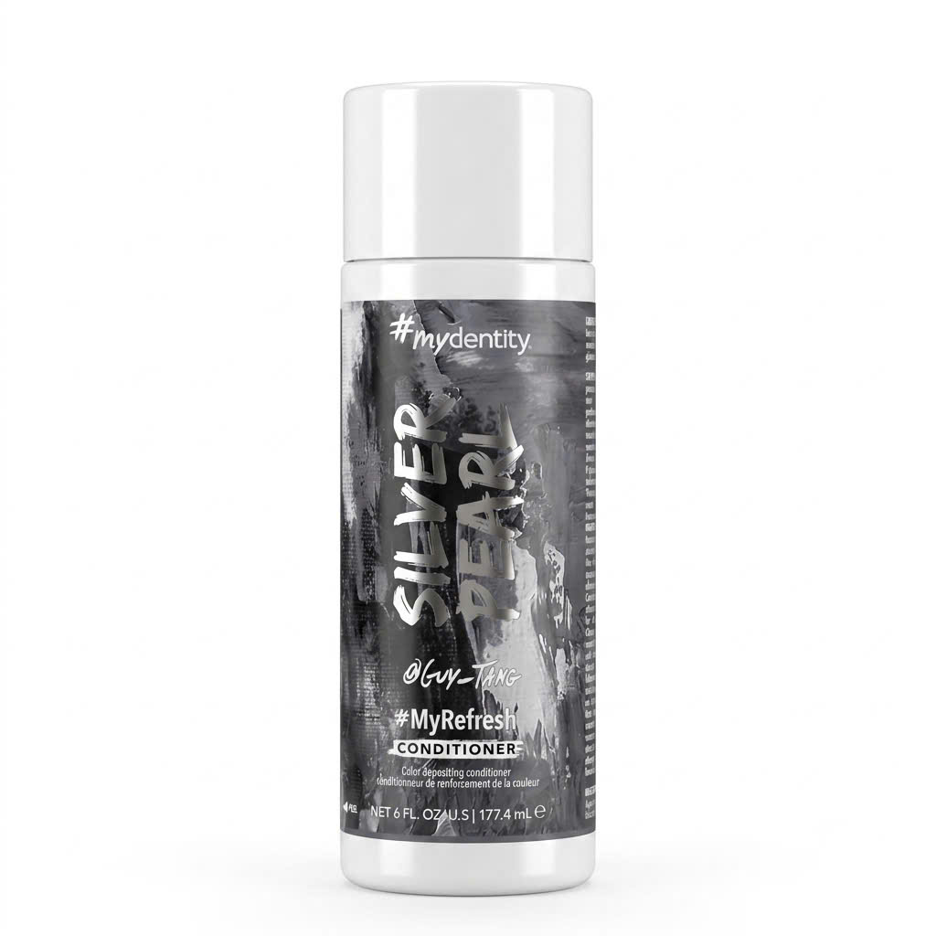 Dầu Xả Tăng Cường Ánh Sắc Màu MYDENTITY MYREFRESH Color Depositing Conditioner 177ml