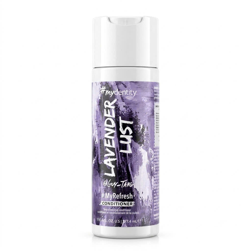 Dầu Xả Tăng Cường Ánh Sắc Màu MYDENTITY MYREFRESH Color Depositing Conditioner 177ml