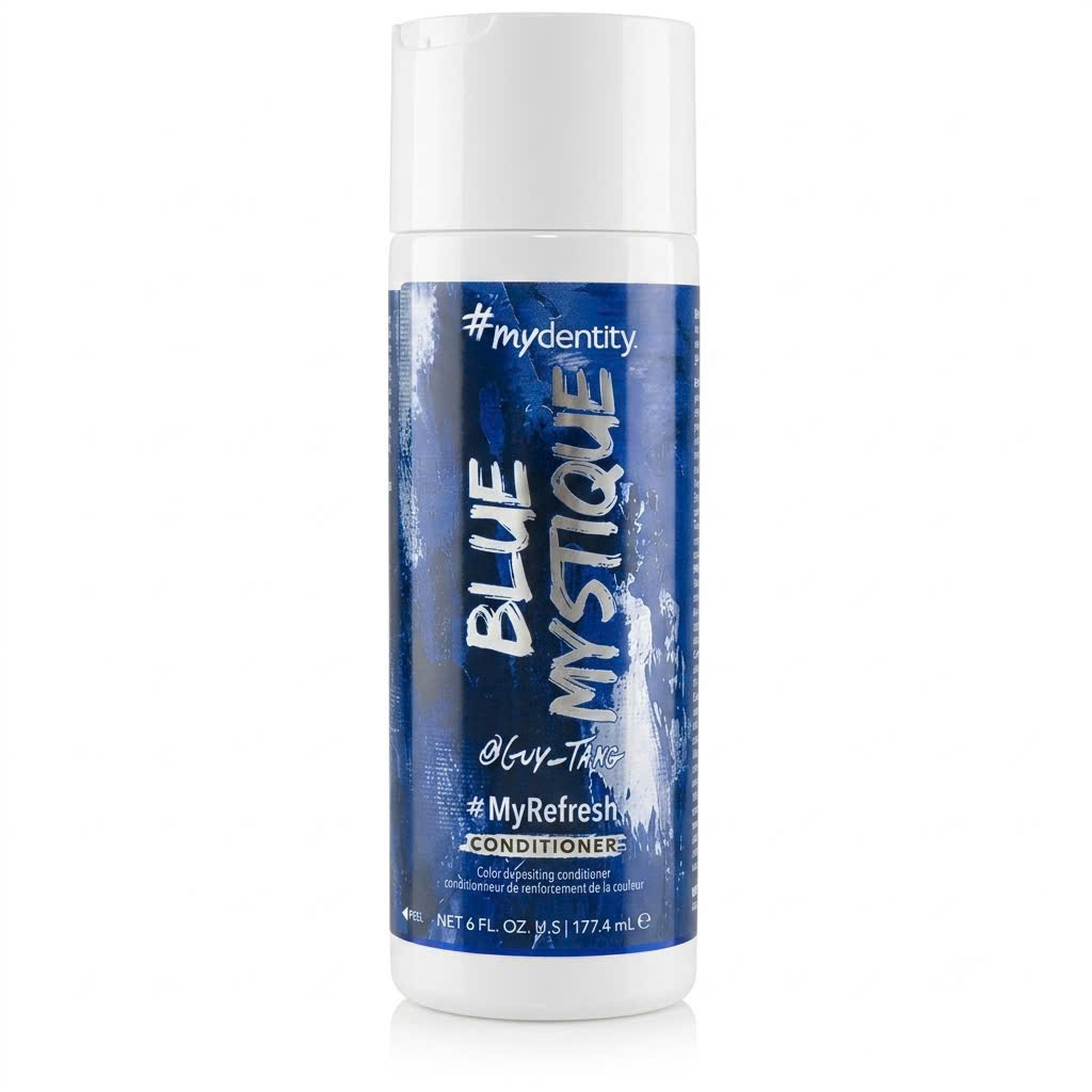 Dầu Xả Tăng Cường Ánh Sắc Màu MYDENTITY MYREFRESH Color Depositing Conditioner 177ml