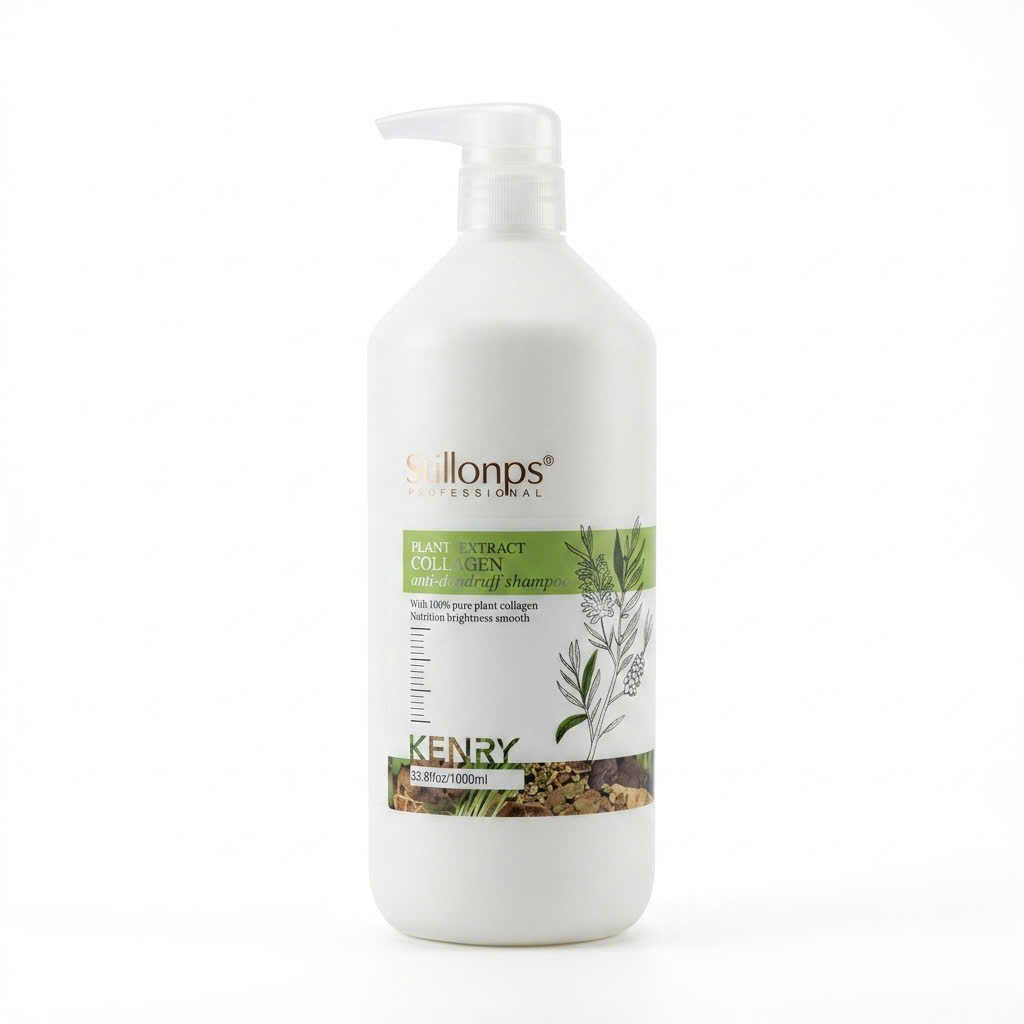 Cặp Dầu Gội và Dầu Xả Dưỡng Sinh Stillonps Kenry  Herbal 1000ml
