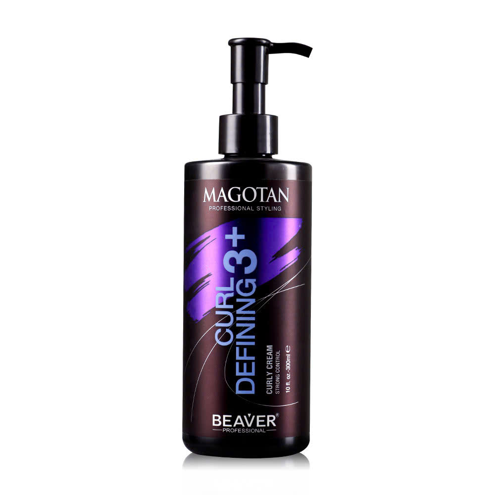 Gel sữa tạo kiểu xoăn BEAVER Magotan Curl Defining 300ml
