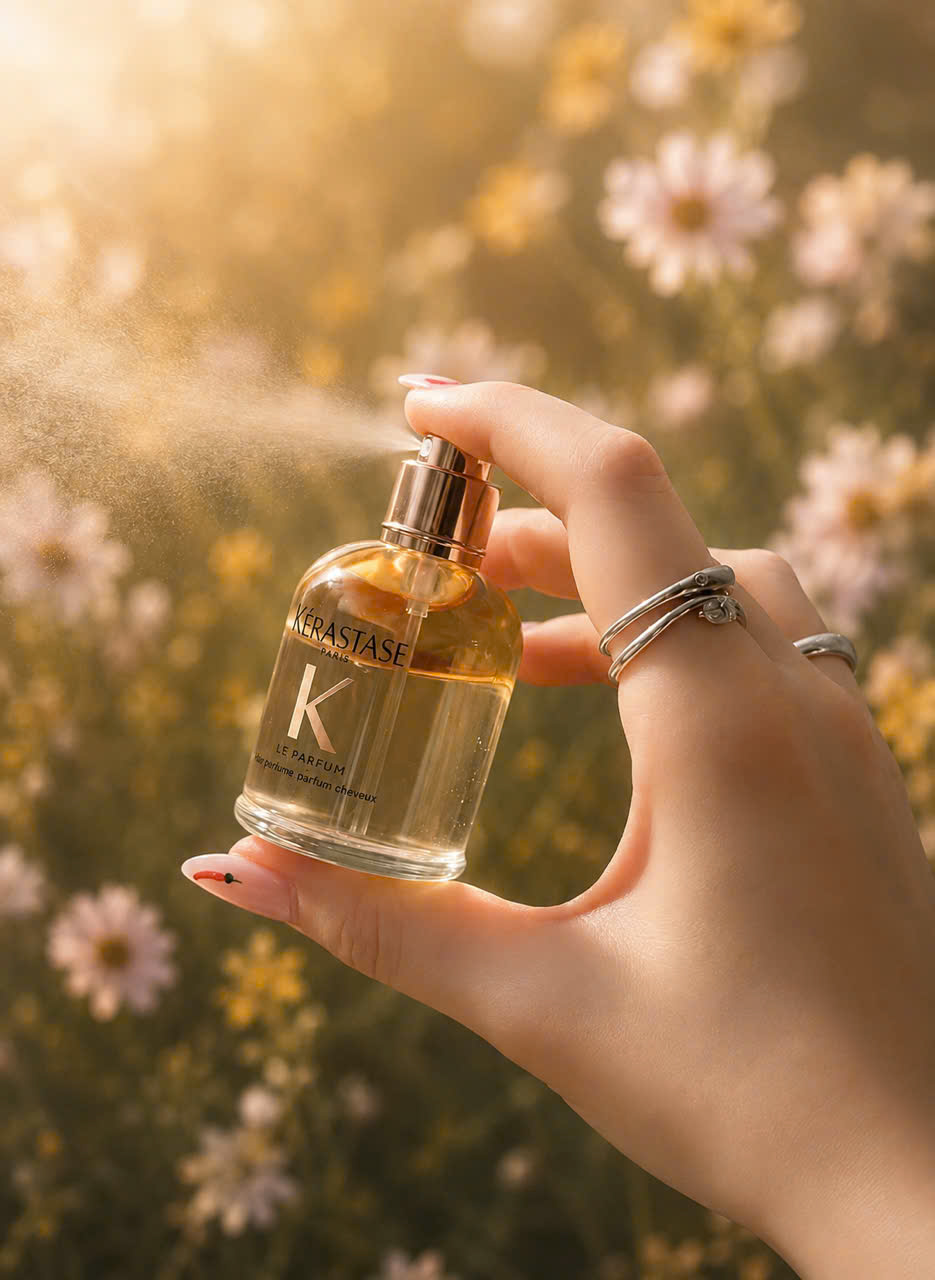 Nước hoa tóc Kérastase Gloss Absolu Le Parfum 30ml