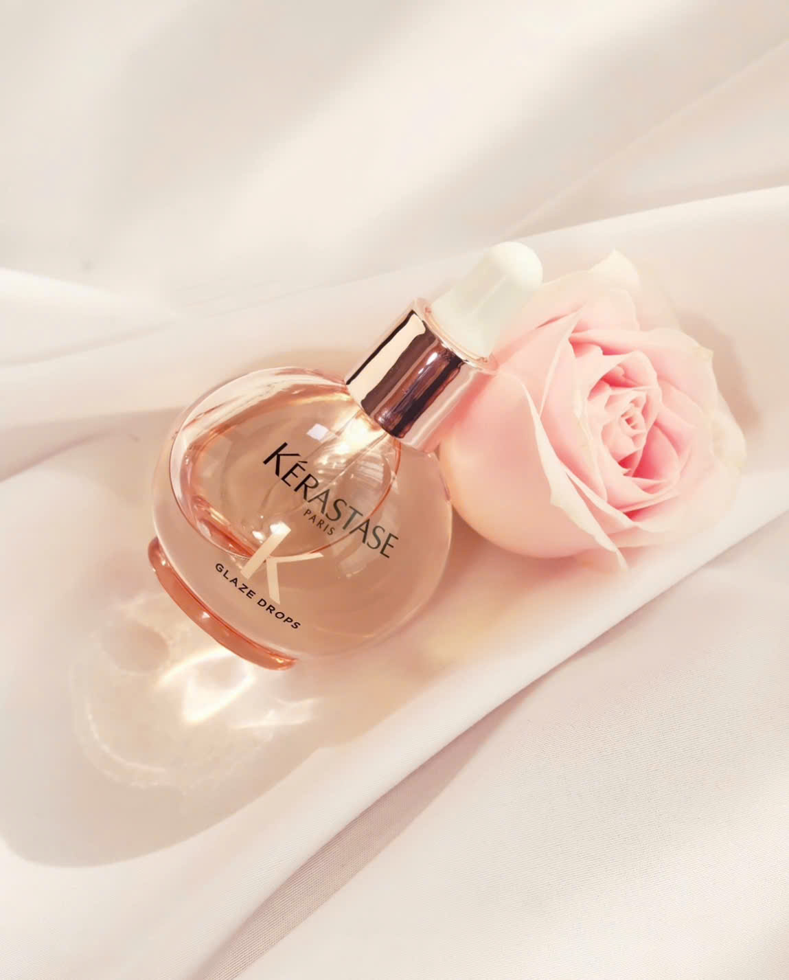 Tinh dầu dưỡng bóng Kerastase gloss absolu 45ml