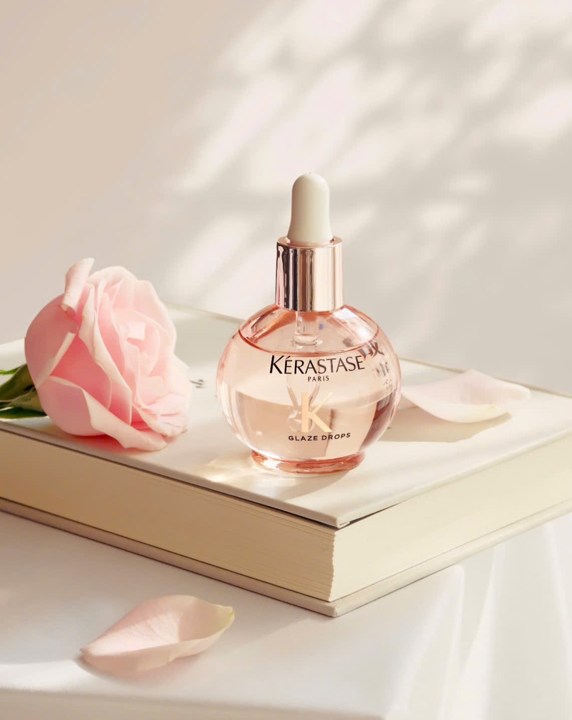 Tinh dầu dưỡng bóng Kerastase gloss absolu 45ml