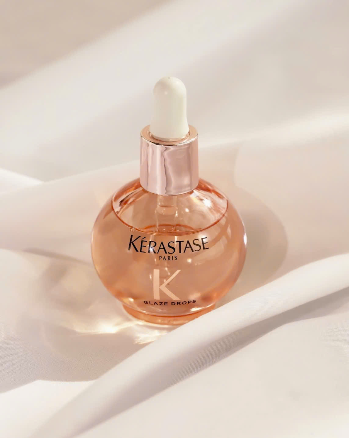 Tinh dầu dưỡng bóng Kerastase gloss absolu 45ml