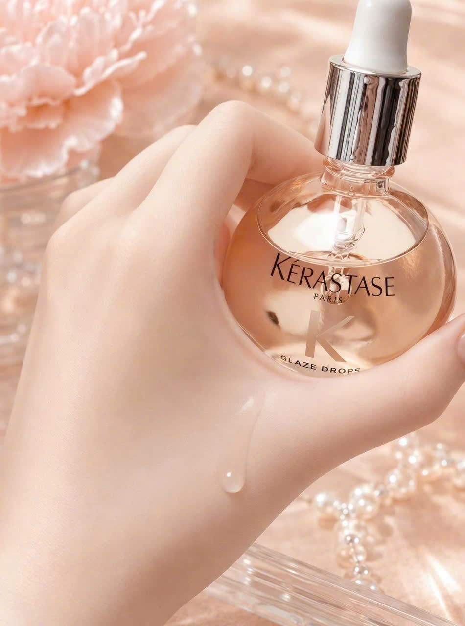 Tinh dầu dưỡng bóng Kerastase gloss absolu 45ml
