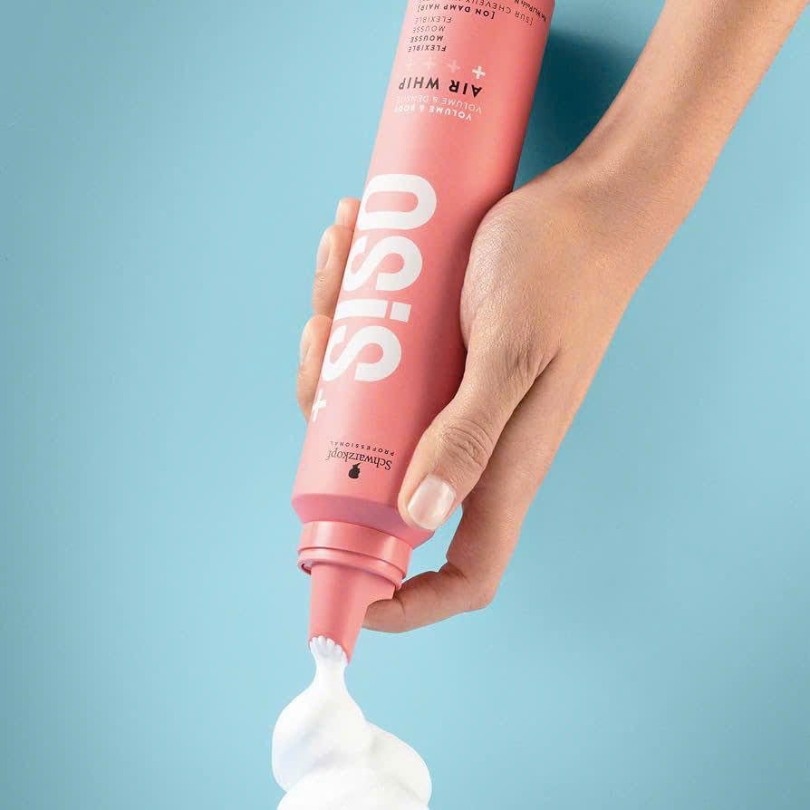 Mousse Giữ Nếp Và Tạo Độ Phồng Với Độ Giữ Nếp Siêu Cứng Osis Grip Extreme Hold Mousse 200ml