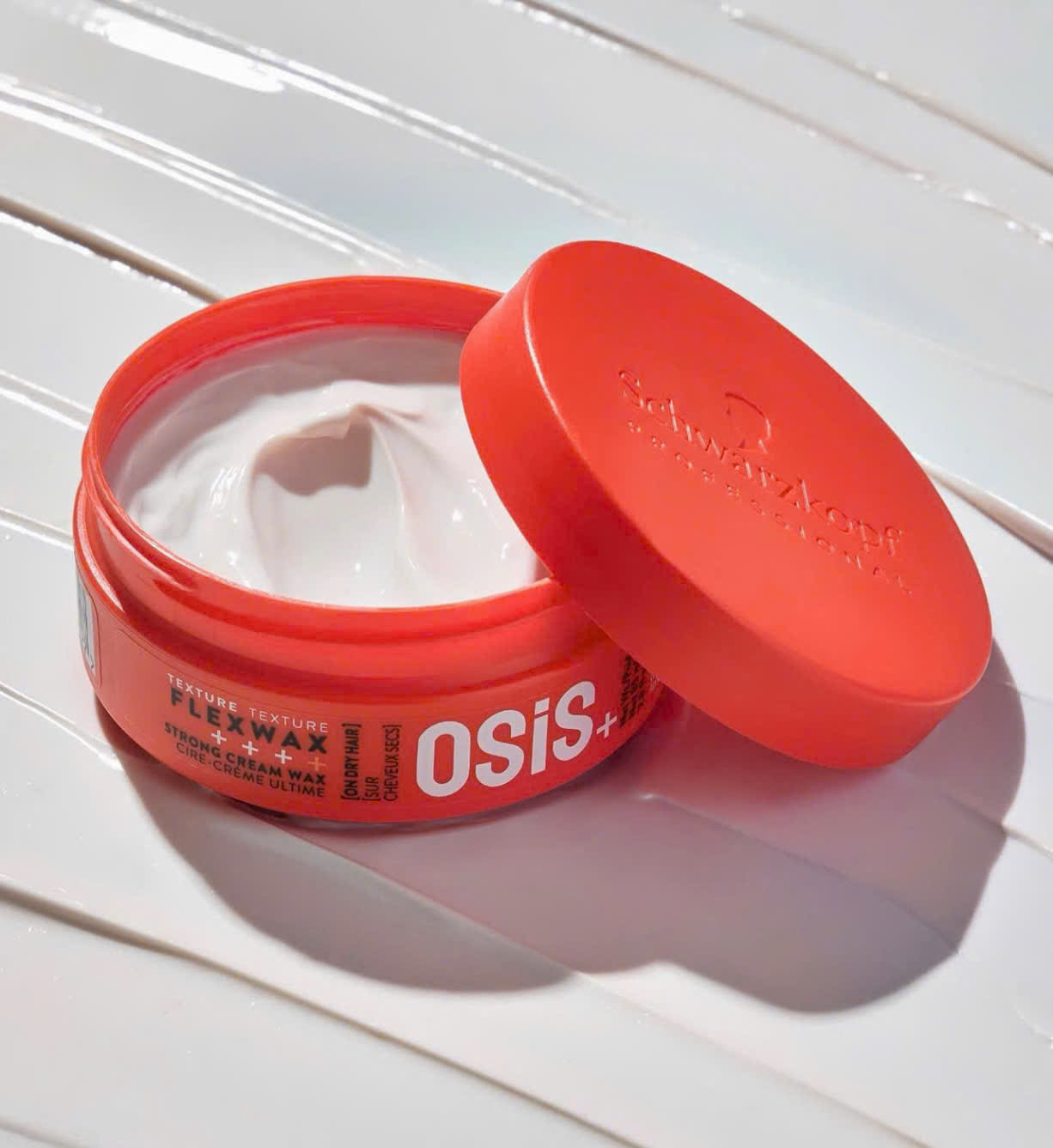 SÁP VUỐT TÓC NAM OSIS+ 4 FLEXWAX 85ML