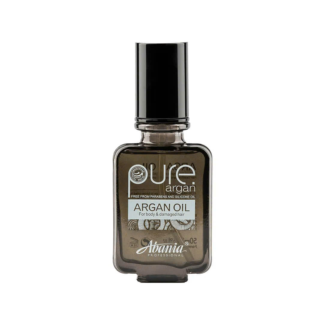 TINH DẦU DƯỠNG TÓC ABANIA PURE ARGAN OIL 50ML