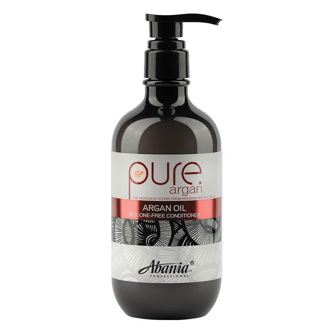 Dầu gội xả Abania Pure Argan 500ml