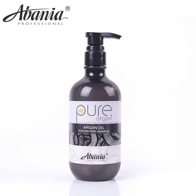 Dầu gội xả Abania Pure Argan 500ml