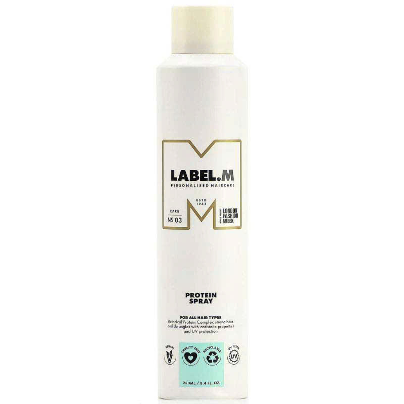 Xịt dưỡng tóc Label.m Protein Spray 250ml