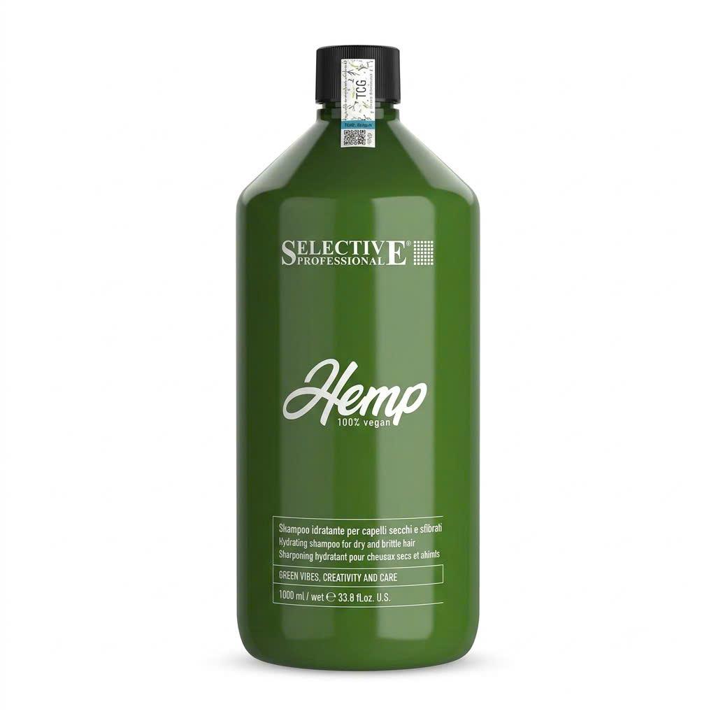 BỘ SẢN PHẨM DƯỠNG ẨM THUẦN CHAY Selective Hemp Sublime Luxury