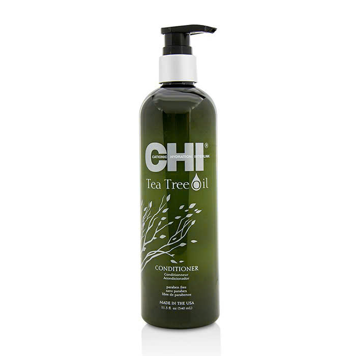 Dầu gội xả CHI tinh dầu tràm trà (CHI Tea Tree Oil Shampoo & Conditioner) 340ml - 739ml