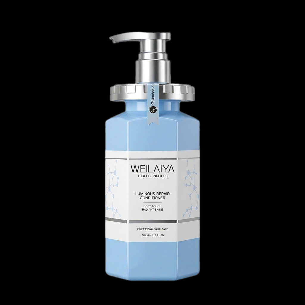 WEILAIYA TRUFFLE INSPIRED BỘ GỘI XẢ EXTRA VOLUME & LUMINOUS REPAIR 450ML