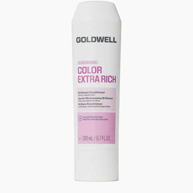 Dầu gội xả giữ màu nhuộm Goldwell Dualsenses Color Extra Rich Brilliance Shampoo & Conditioner