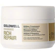 Dầu gội & xả, hấp, dưỡng phục hồi tóc hư tổn Goldwell Dualsenses Rich Repair Restoring
