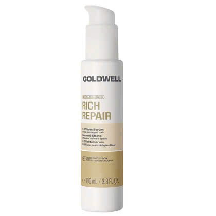 Dầu gội & xả, hấp, dưỡng phục hồi tóc hư tổn Goldwell Dualsenses Rich Repair Restoring