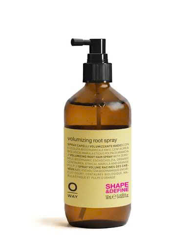 Oway Volumizing Root Spray 160ml | Xịt Phồng Chân Tóc Tự Nhiên
