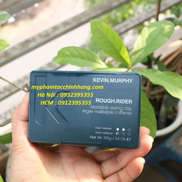 Sáp tạo kiểu dạng vừa Kevin.Murphy ROUGH.RIDER 30g 100g