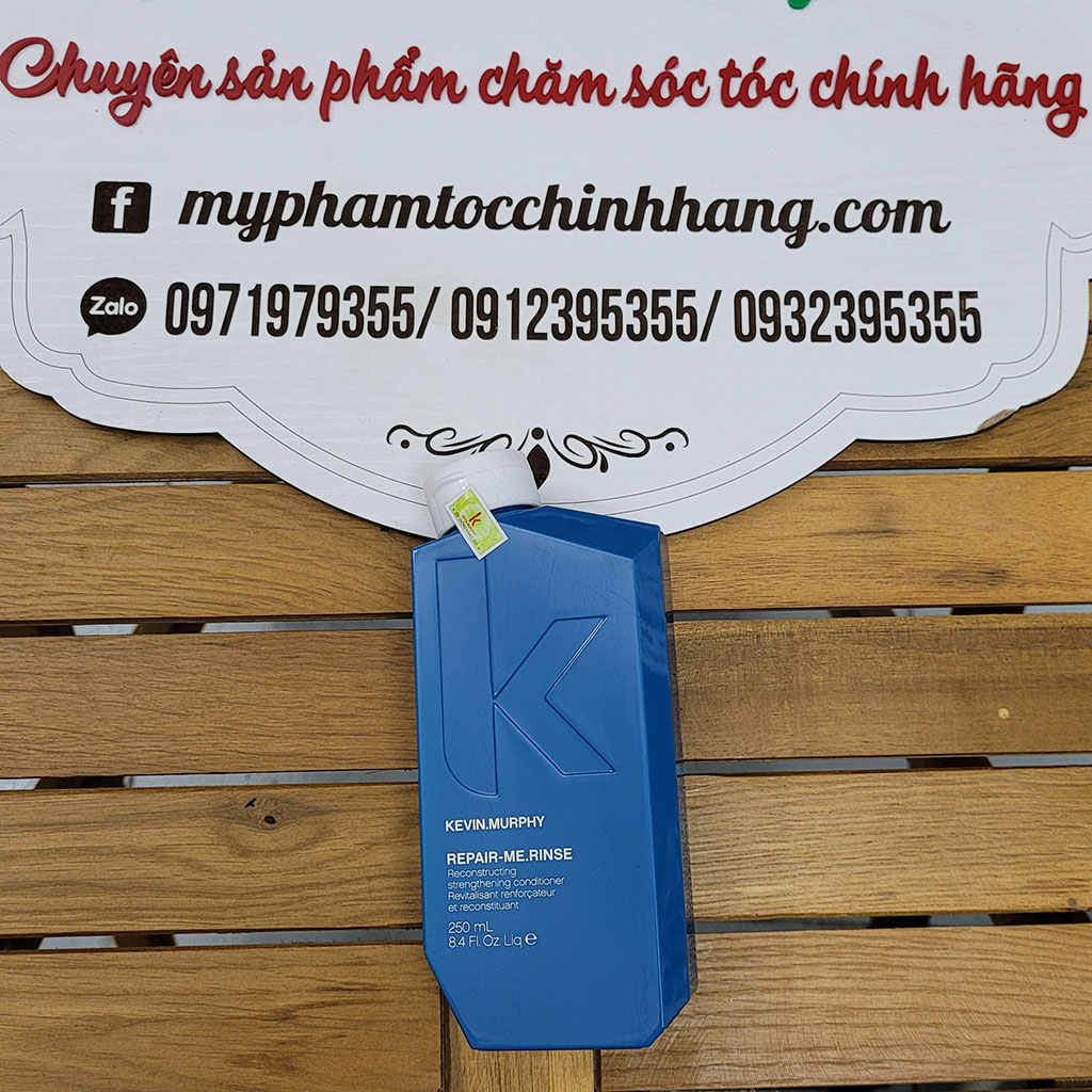 DẦU GỘI XẢ KEVIN MURPHY PHỤC HỒI TÓC HƯ TỔN  REPAIR 250ML