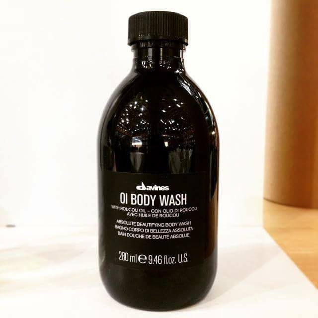 Sữa tắm dưỡng mềm da Davines OI Body Wash 280ml